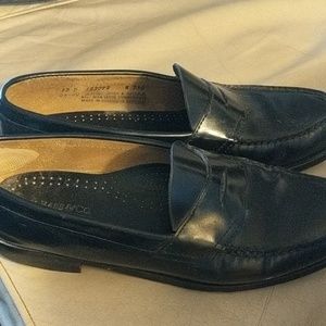 Men's penny loafers